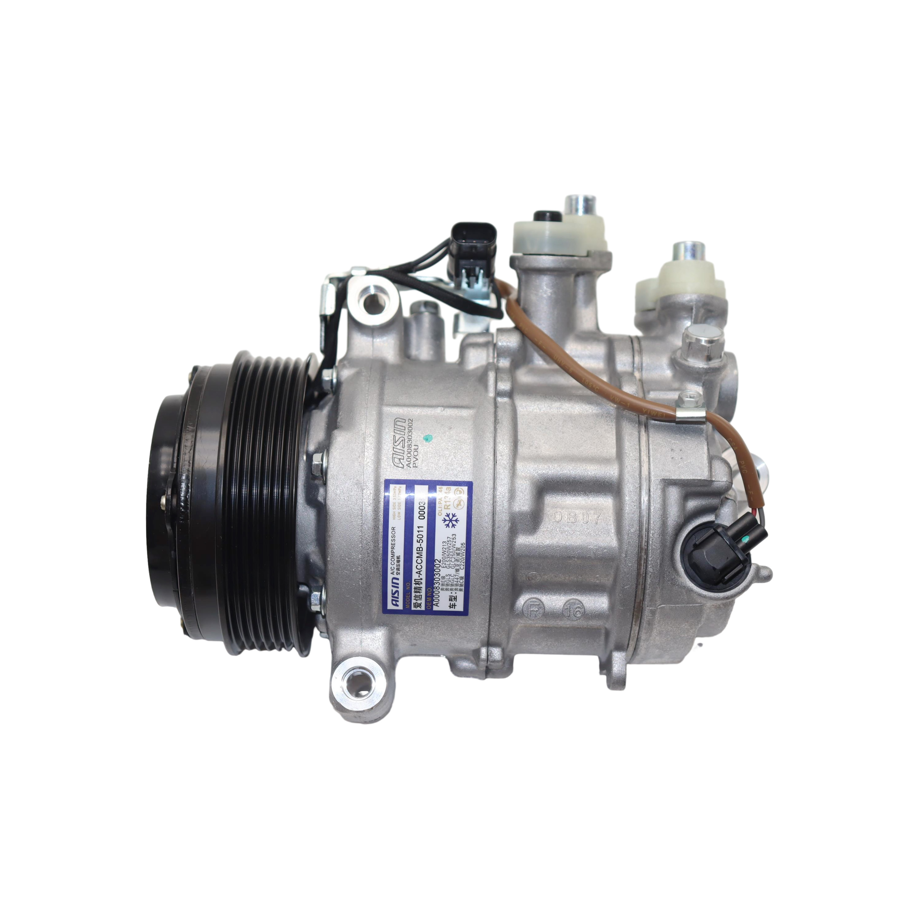 AISIN 冷气泵 0008303002