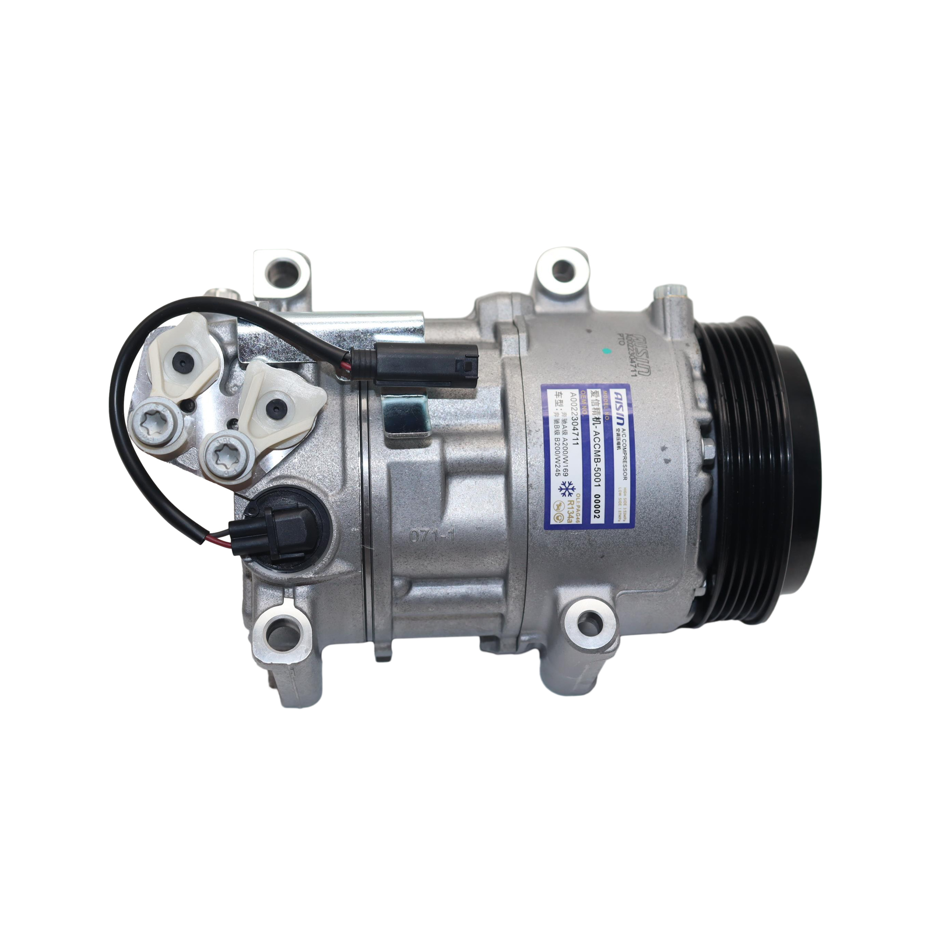 AISIN 冷气泵 0022304711