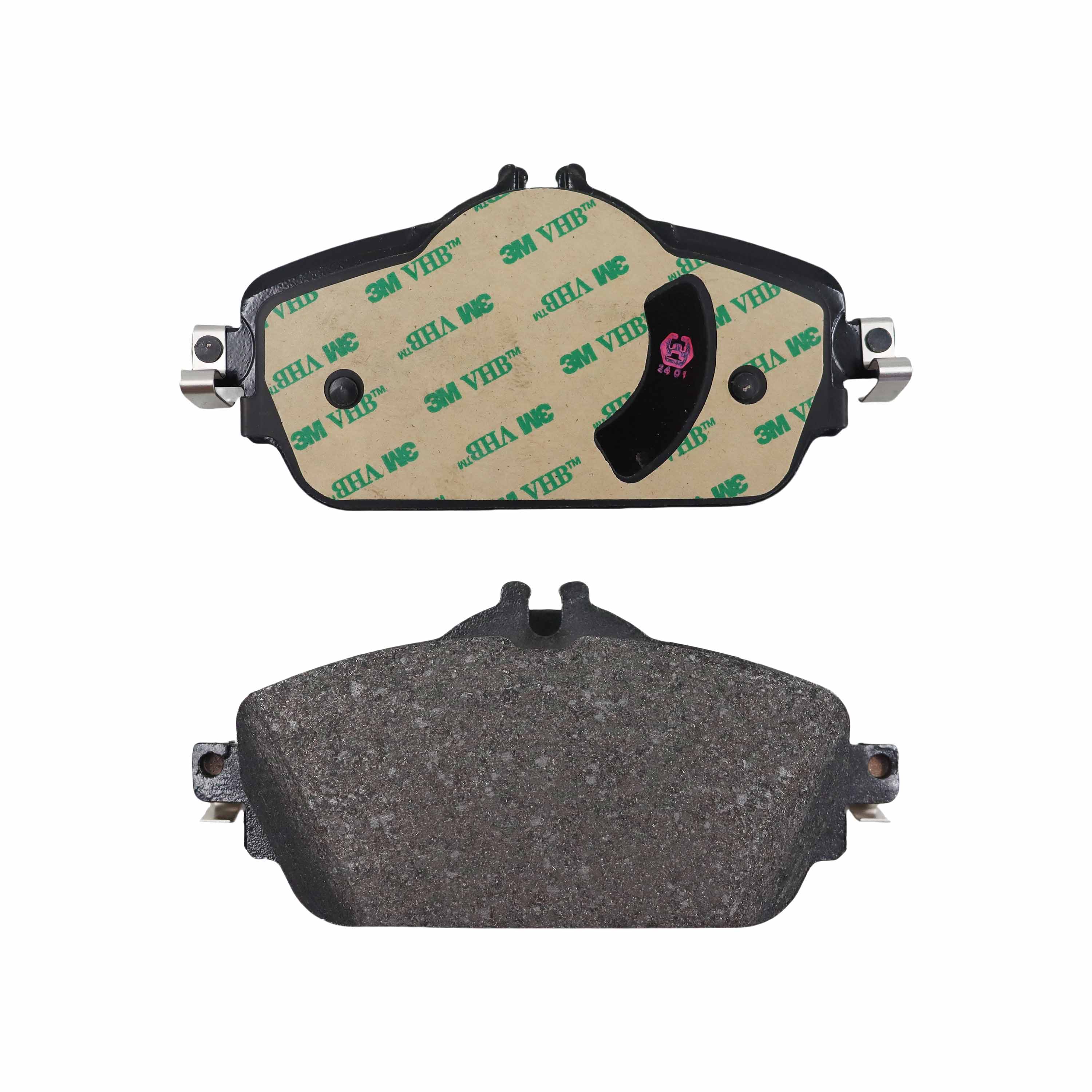 ATE 刹车片 前 0004208903