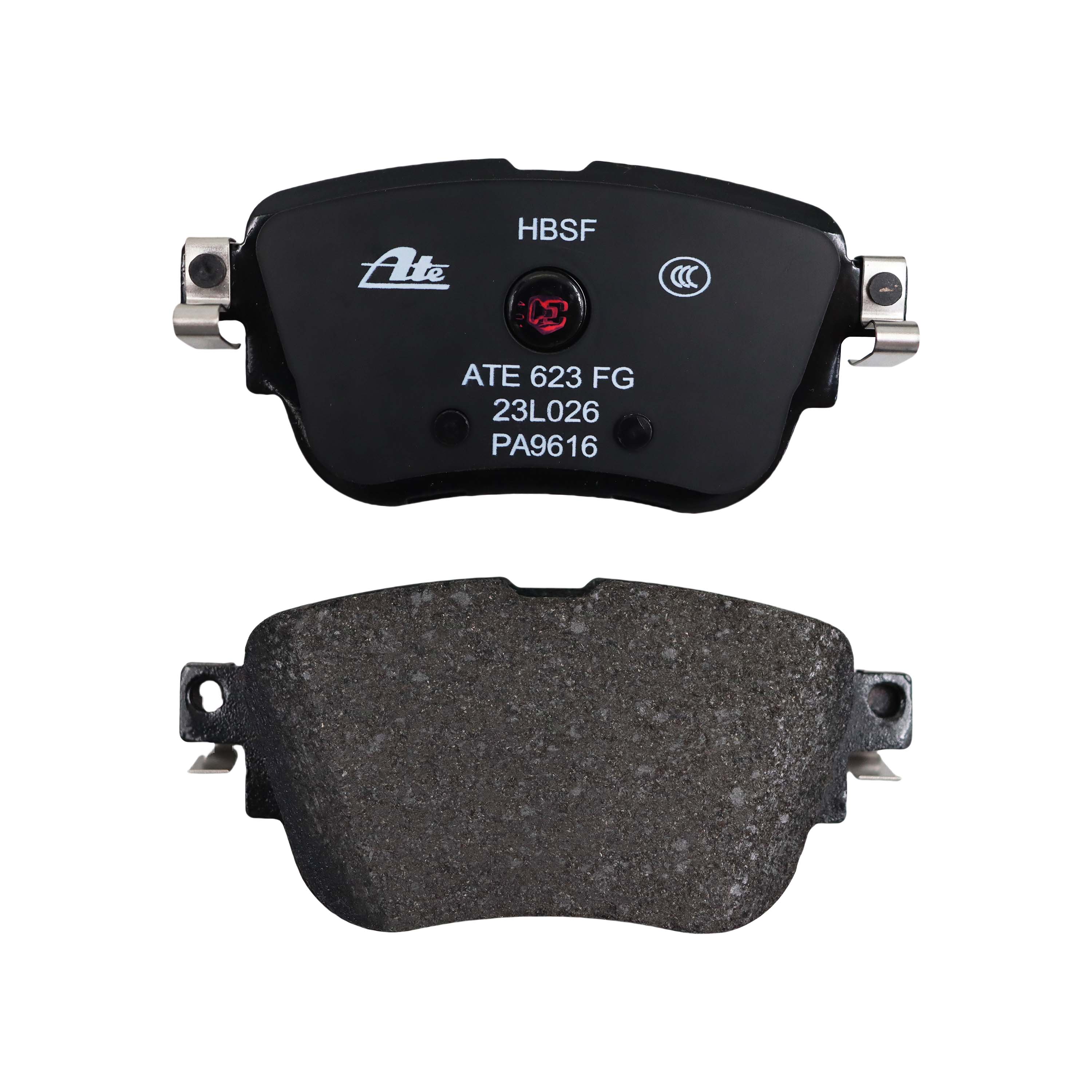 ATE 刹车片 后 0004209203