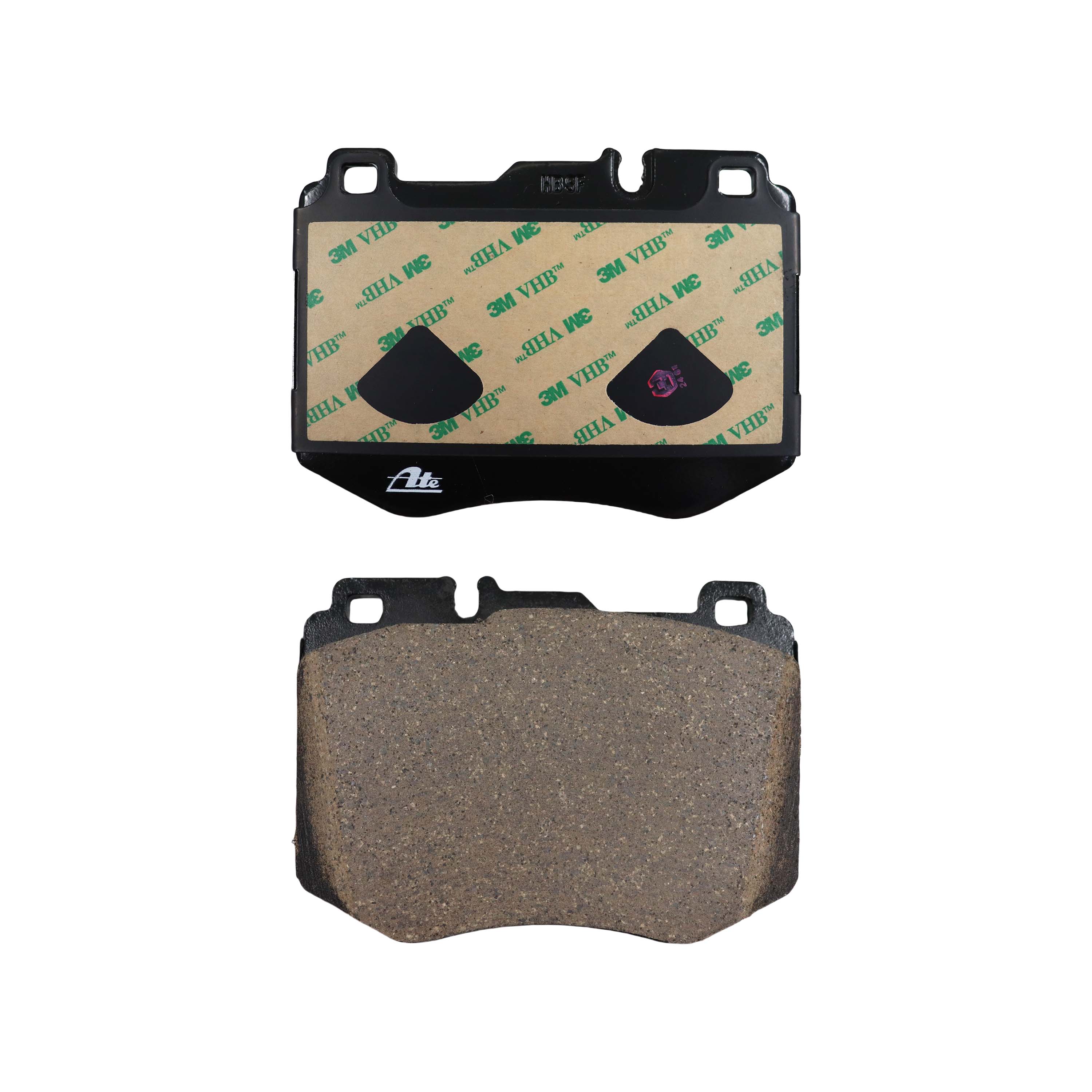 ATE 刹车片 前 0004209603