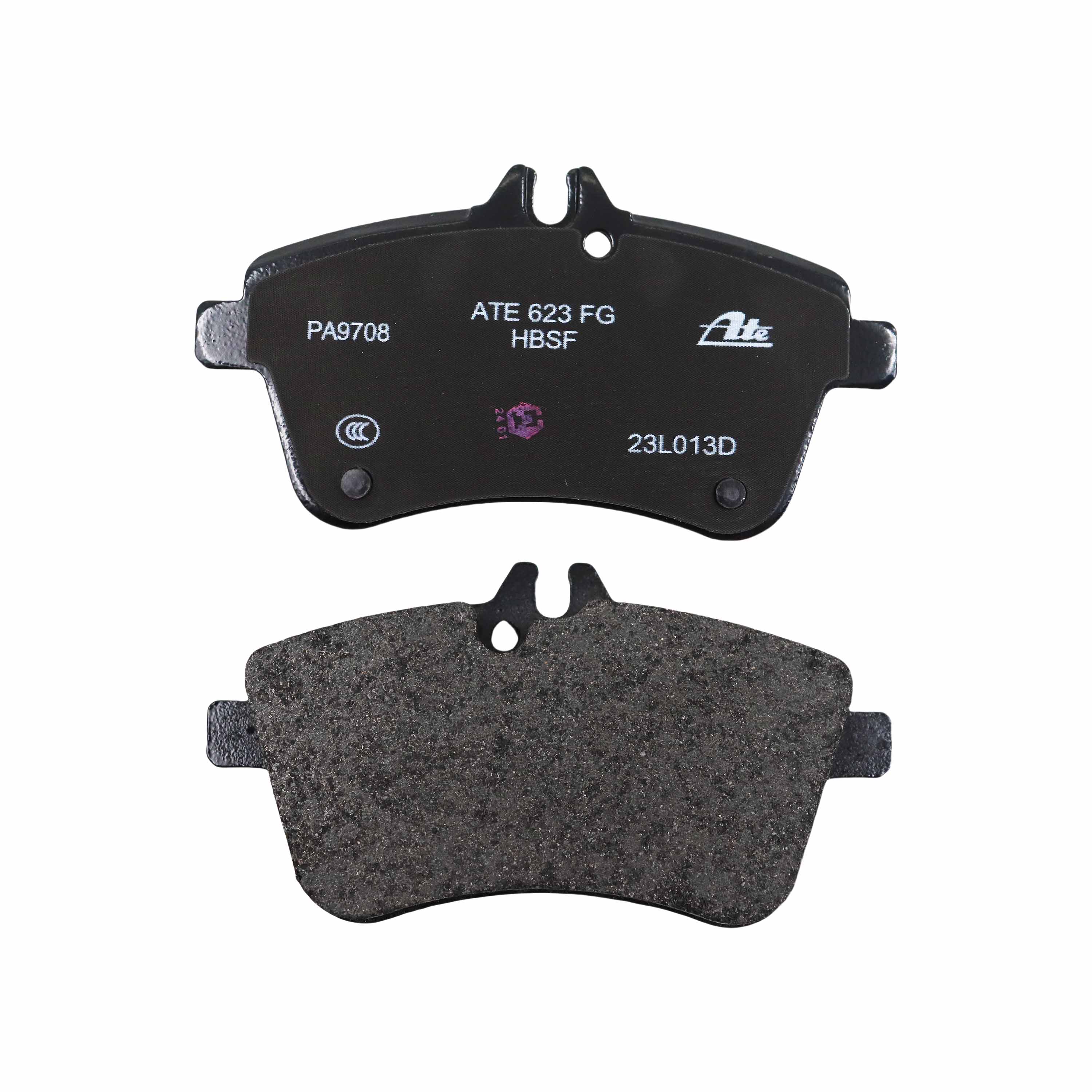 ATE 刹车片 前 1694201920