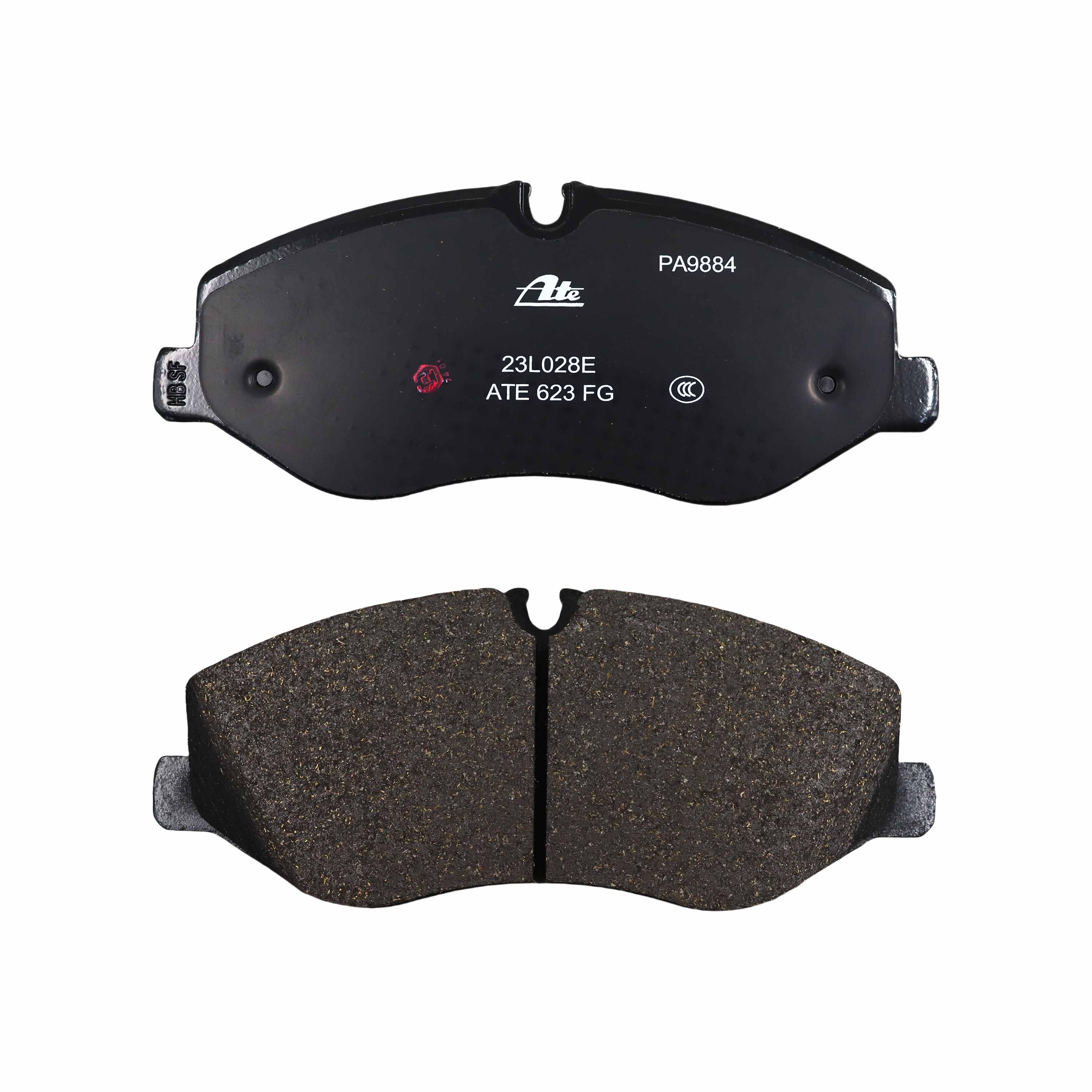 ATE 刹车片 前 4474206600