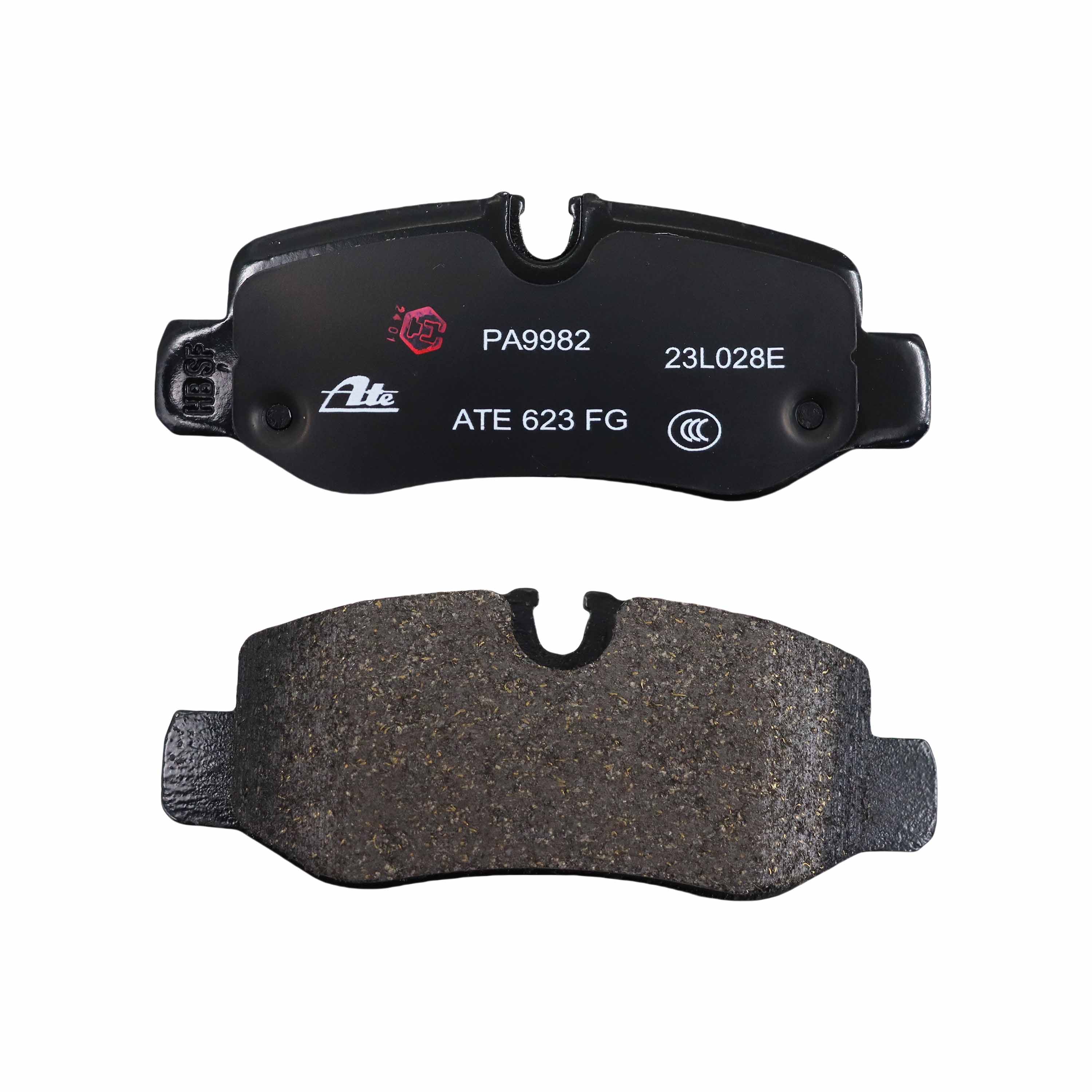 ATE 刹车片 后 4474206700