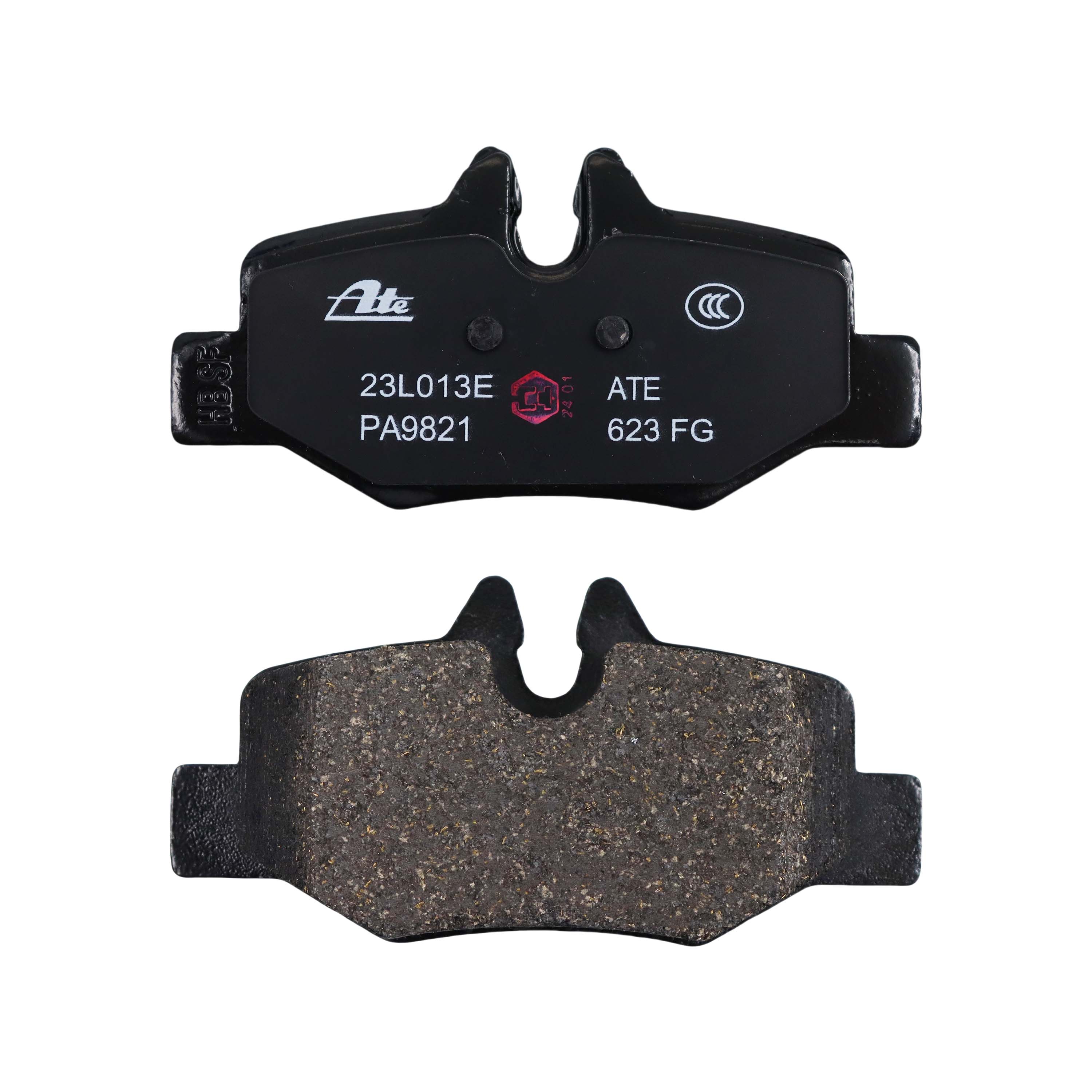 ATE 刹车片 后 6394200200