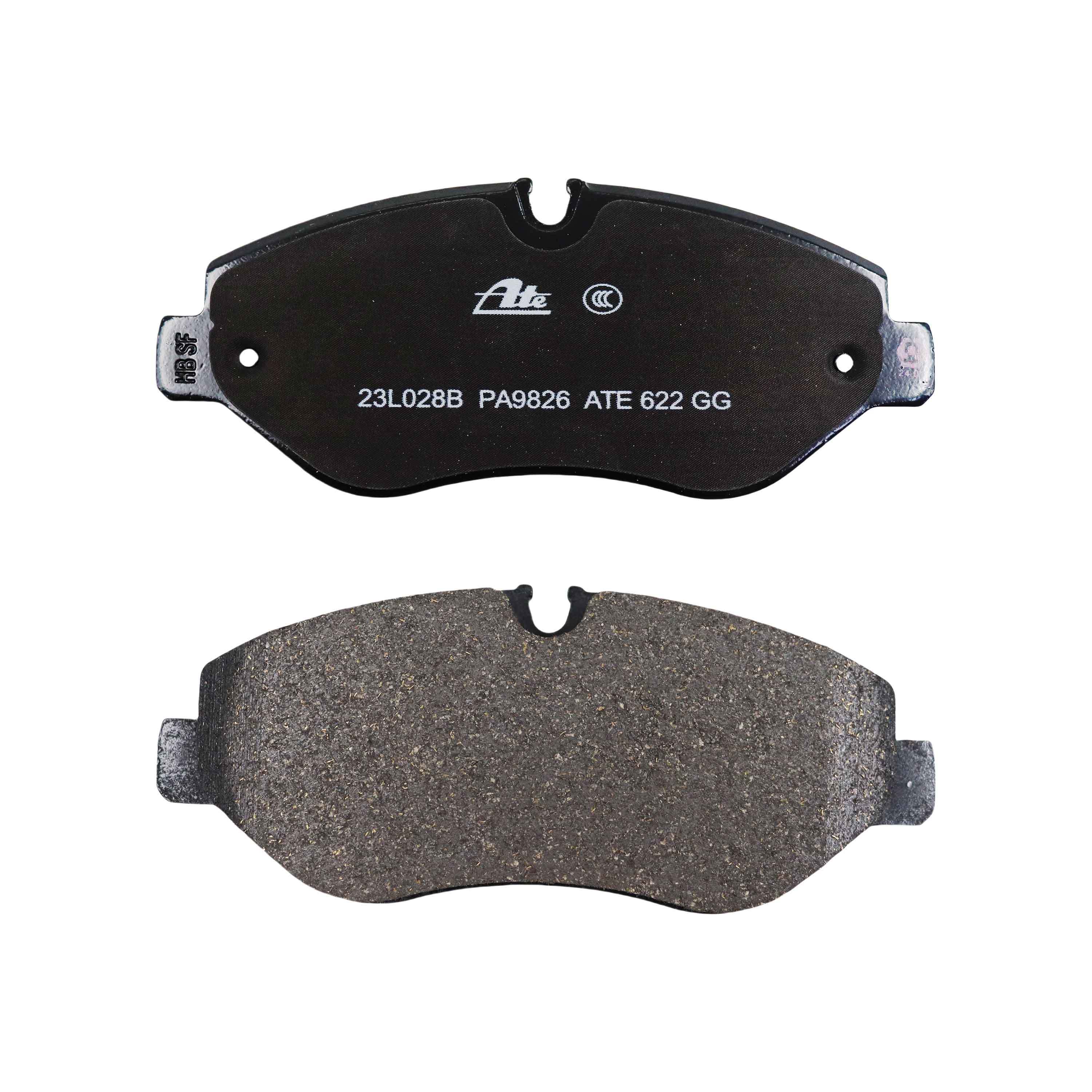 ATE brake pad front 9064210400