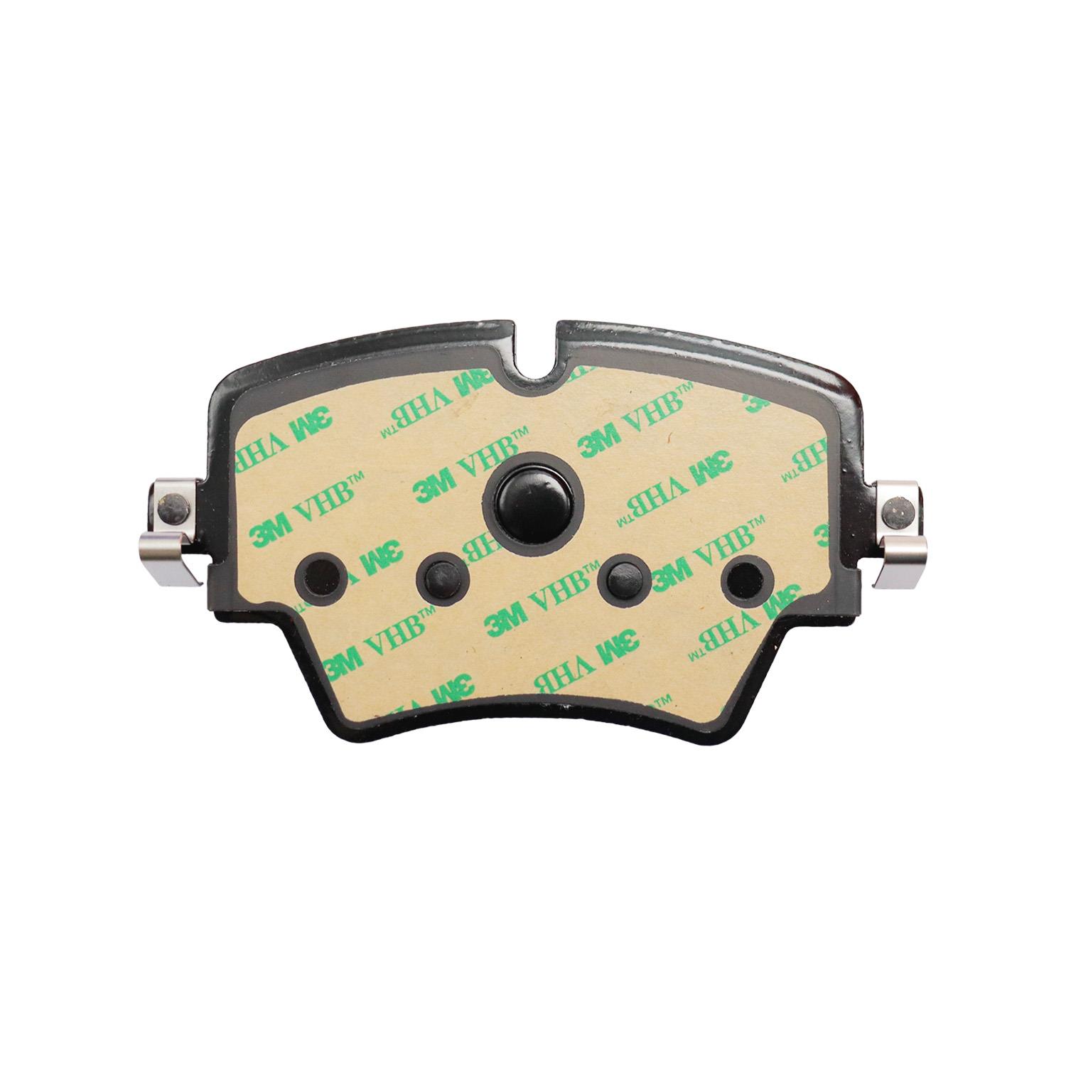 ATE brake pads front 34106860019