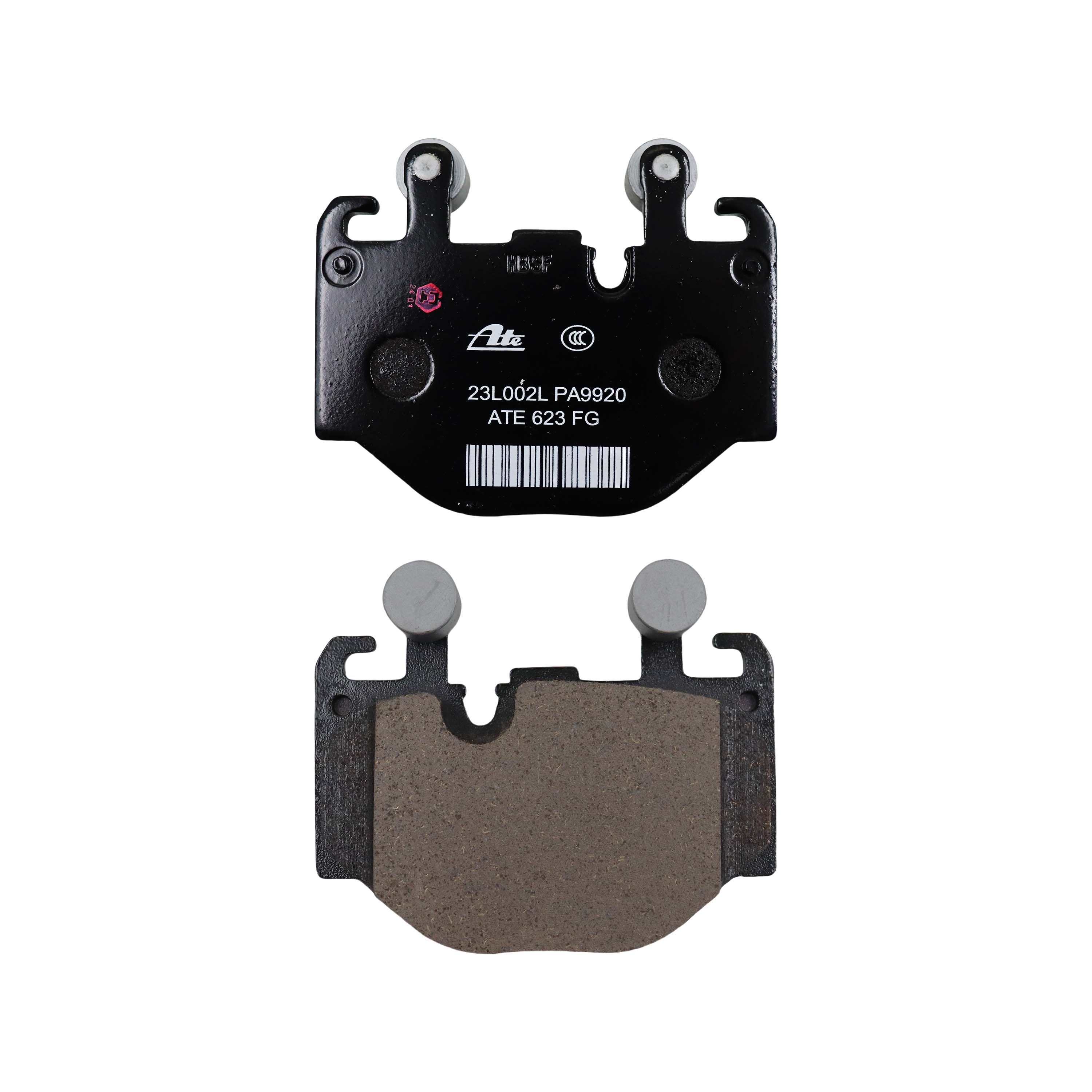 ATE brake pads front 34116880625