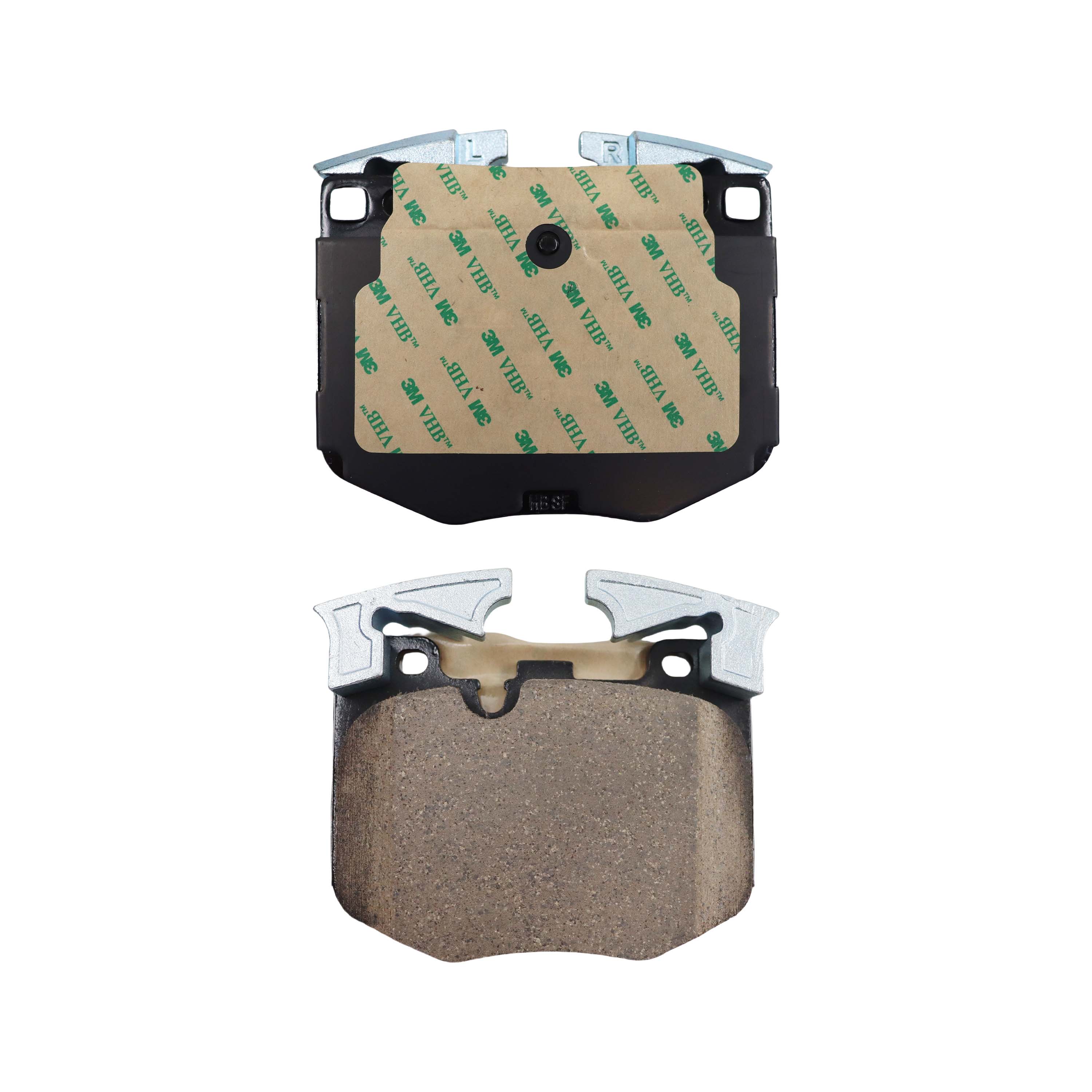 ATE brake pads front 34116888457