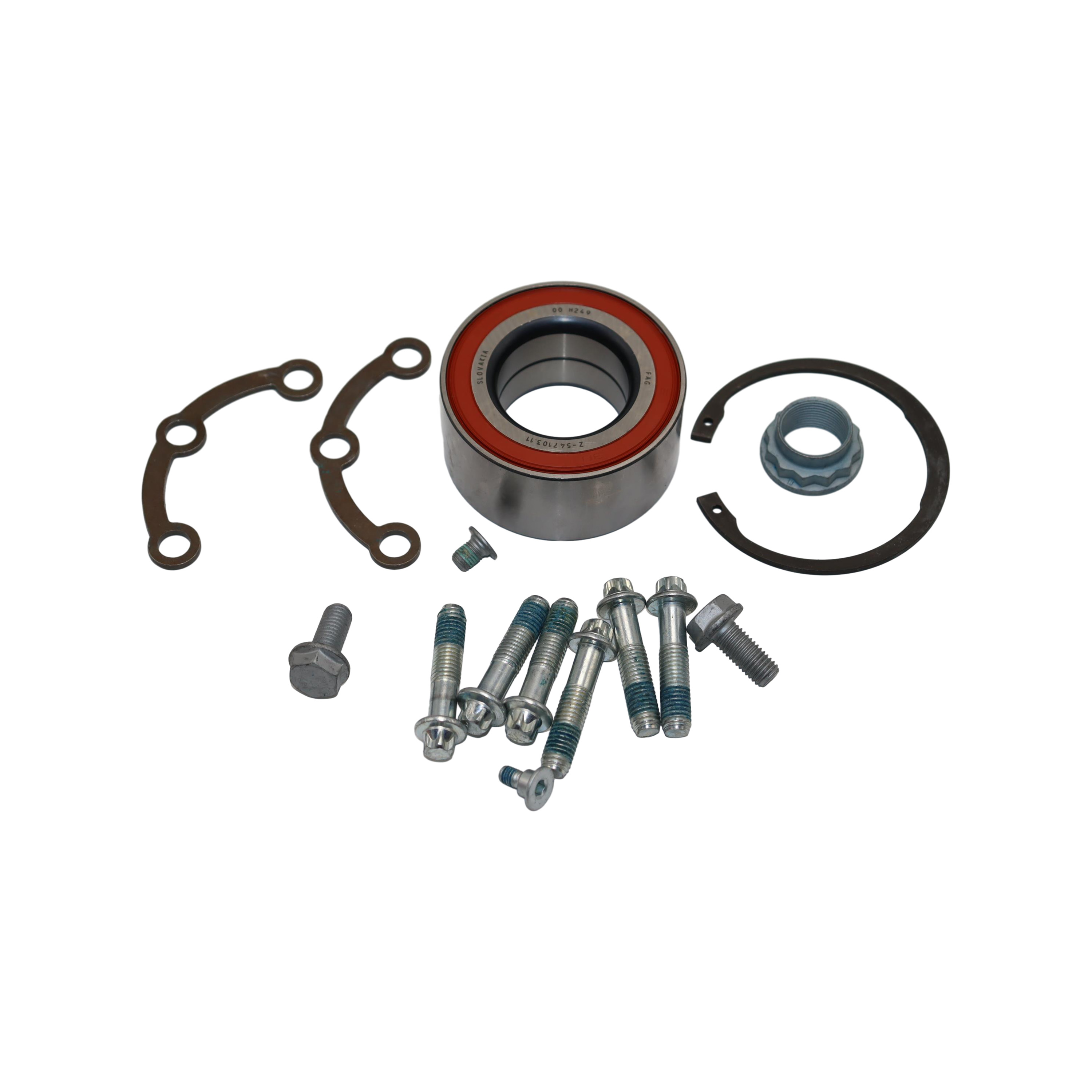 FAG 轮毂轴承 6389810027