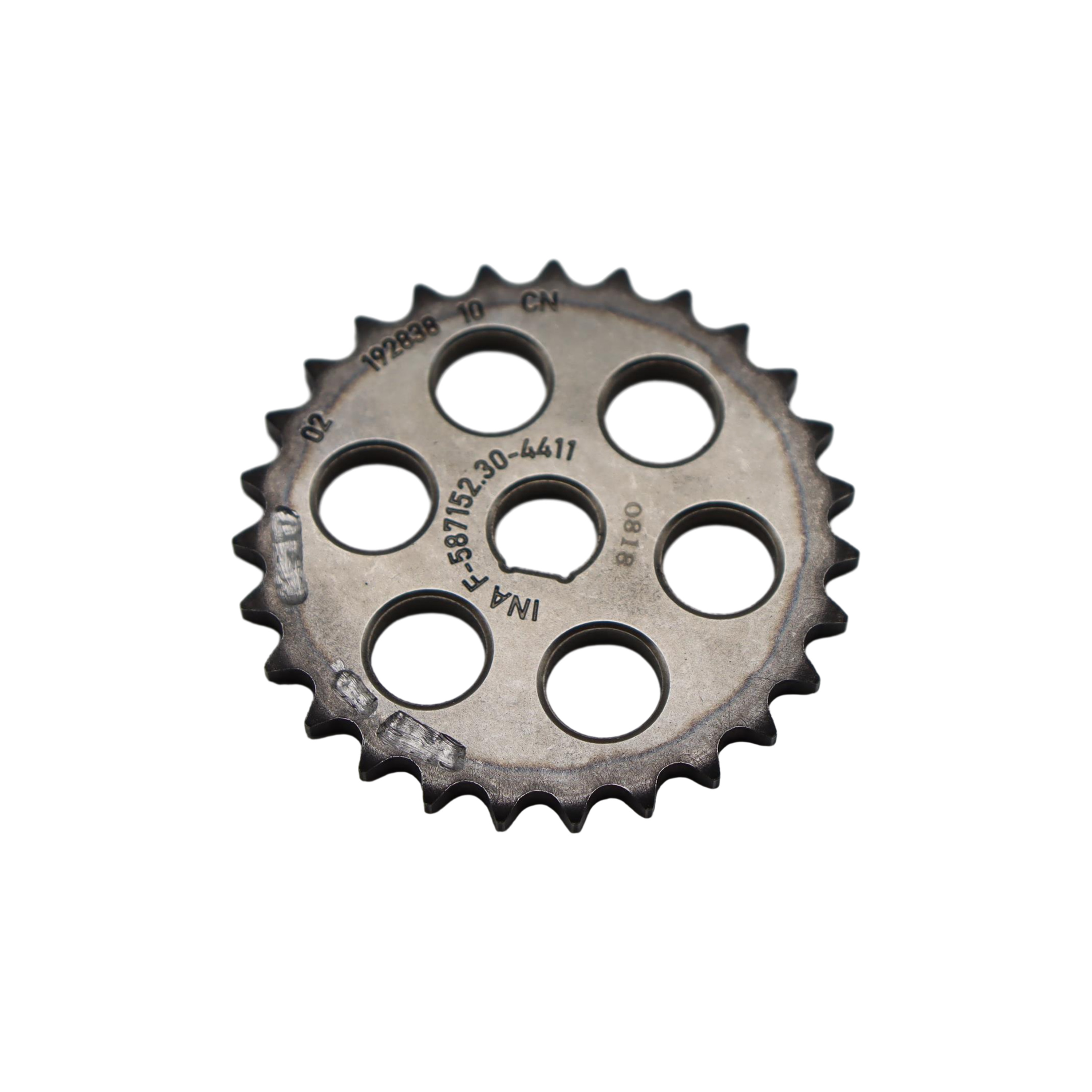 INA 时规机油泵链轮 11418610457