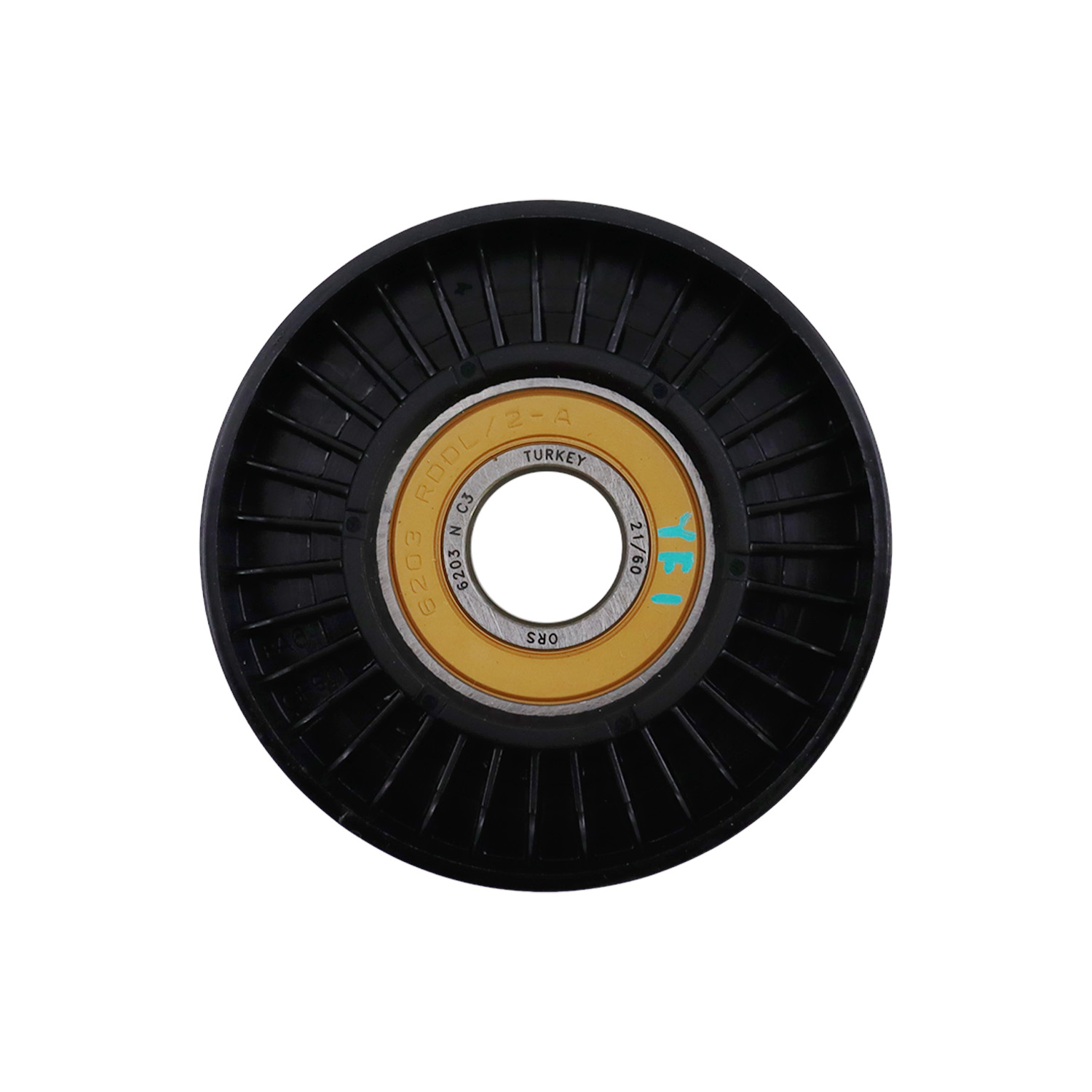 INA 皮带轮 1662020619